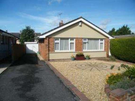 2 Bedroom Bungalow