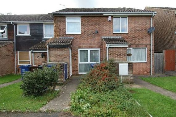 2 Bedroom Terraced