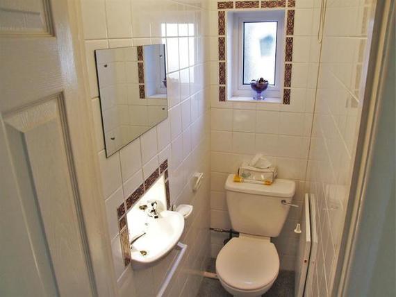3 Bedroom End of Ter...