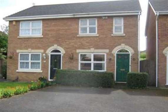 2 Bedroom Semi-Detac...