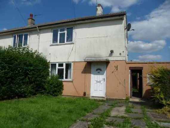 2 Bedroom Semi-Detac...