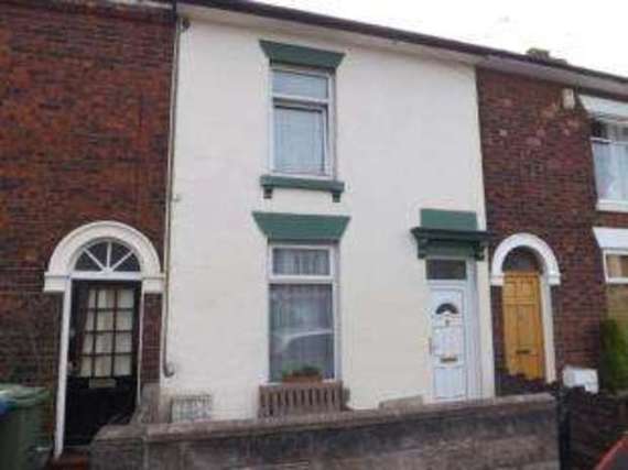 2 Bedroom Terraced