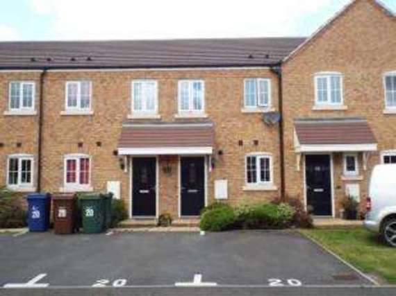 2 Bedroom Terraced