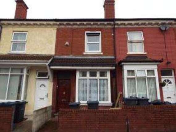3 Bedroom Terraced