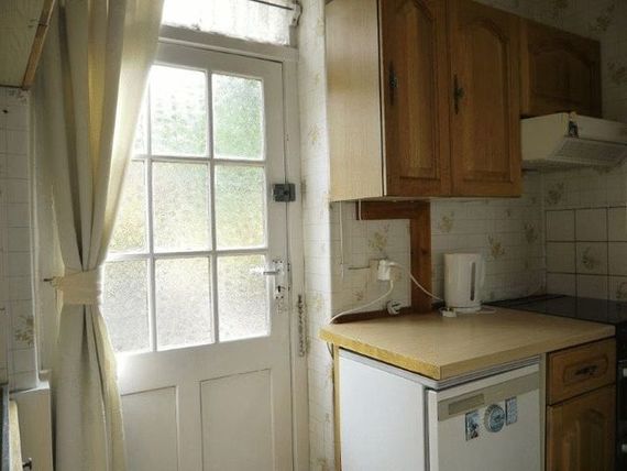 2 Bedroom Terraced