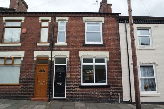 2 Bedroom Terraced