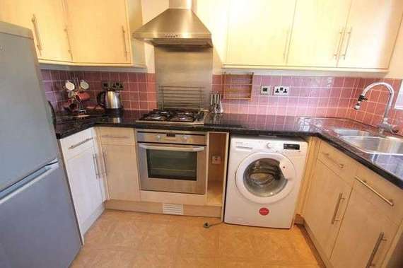 2 Bedroom Terraced