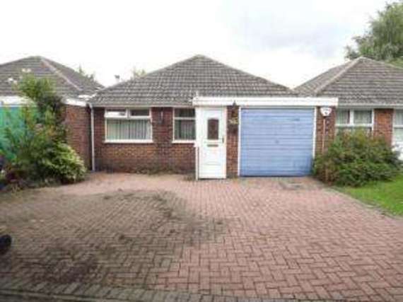 2 Bedroom Bungalow