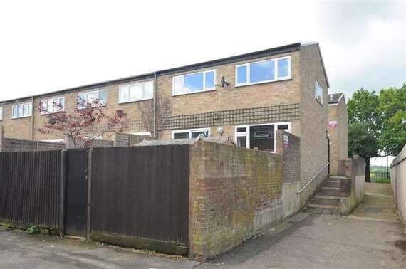 3 Bedroom End of Ter...