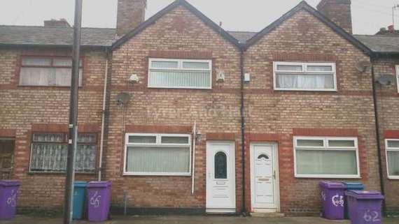 2 Bedroom Terraced
