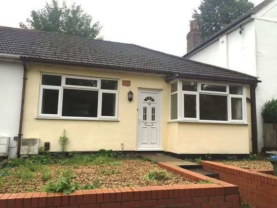 2 Bedroom Detached