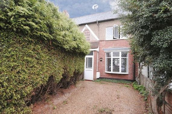 2 Bedroom Terraced