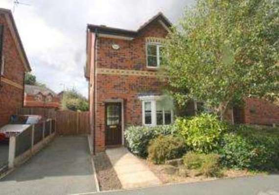 2 Bedroom Semi-Detac...