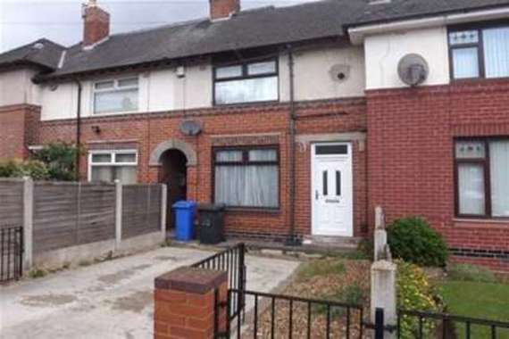 2&nbsp;Bedroom&nbsp;Terraced