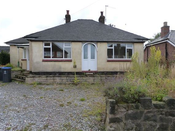 2 Bedroom Bungalow