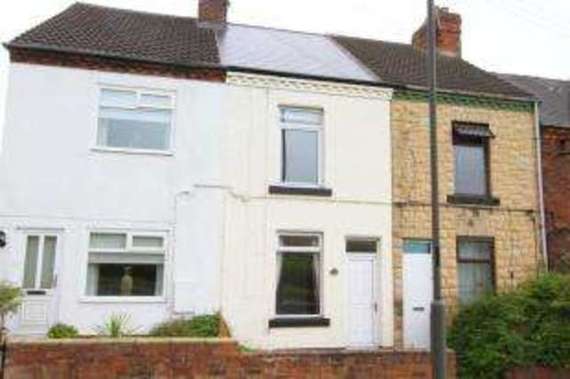 2 Bedroom Terraced