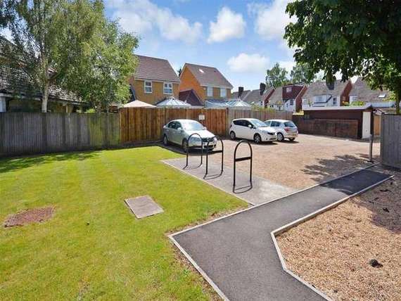 2 Bedroom Apartment