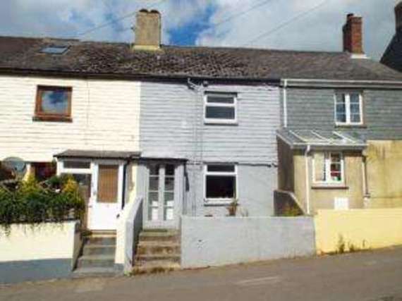 2 Bedroom Terraced