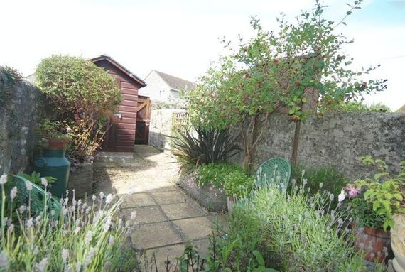 2 Bedroom Terraced