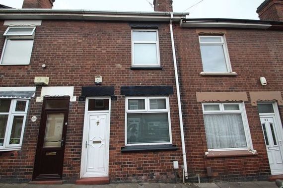 2 Bedroom Terraced