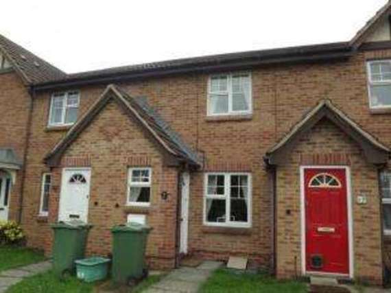 2 Bedroom Terraced