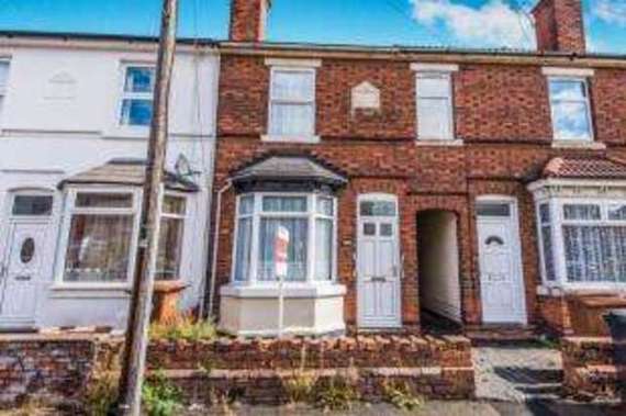 3 Bedroom Terraced