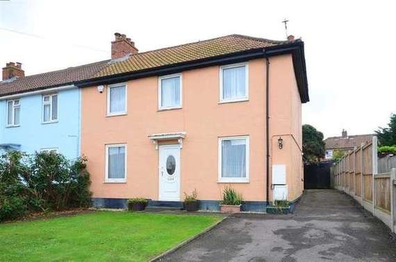 4 Bedroom End of Ter...