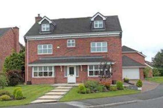 5 Bedroom Detached