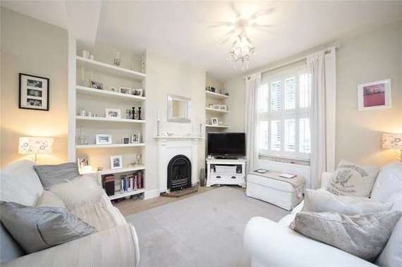2 Bedroom Terraced
