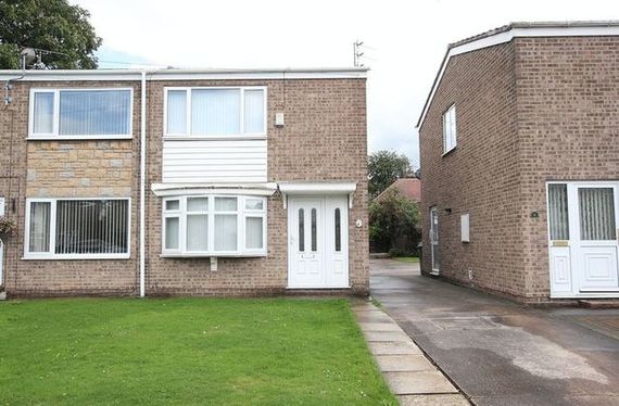 2 Bedroom Semi-Detac...