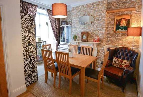 2 Bedroom Terraced