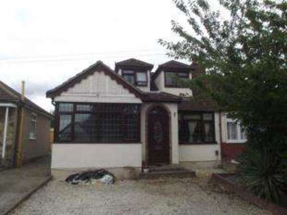 4 Bedroom Bungalow