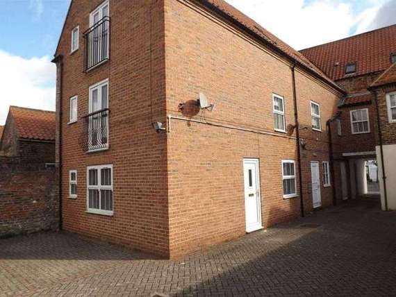 1 Bedroom Flat