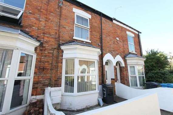 2 Bedroom Terraced