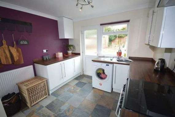 2 Bedroom Terraced