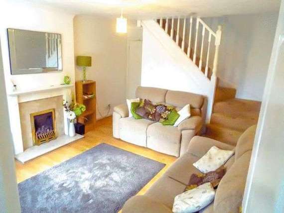 2 Bedroom Semi-Detac...