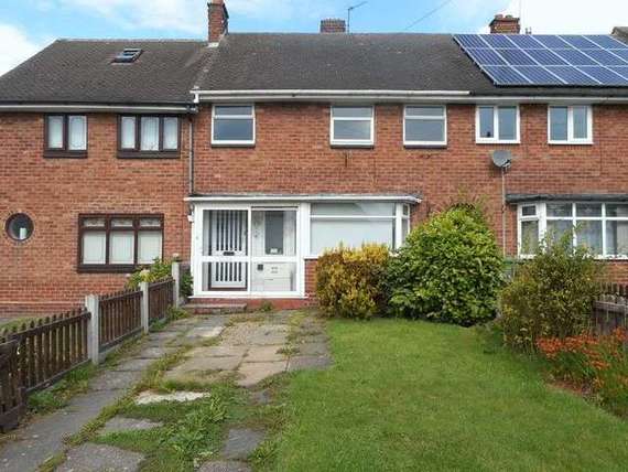 3 Bedroom Terraced