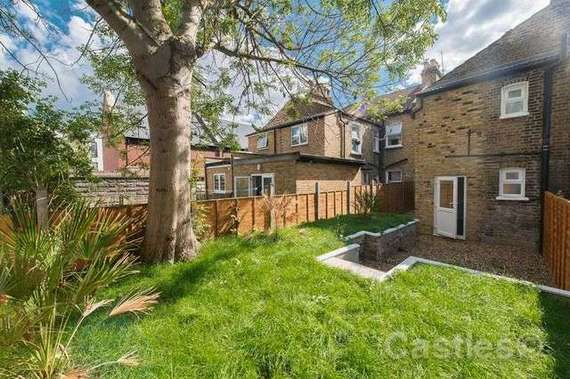 3 Bedroom Terraced