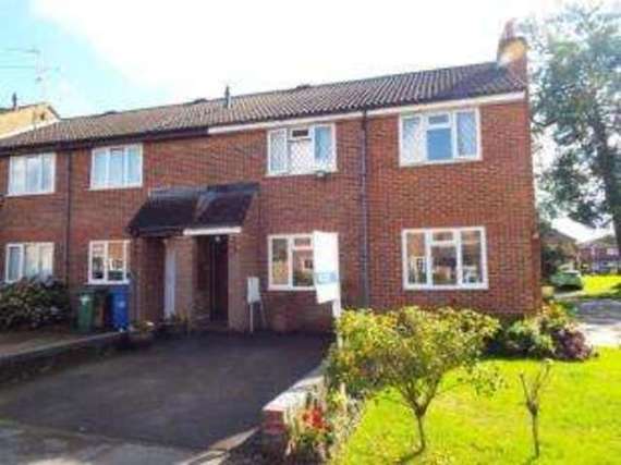 3 Bedroom End of Ter...