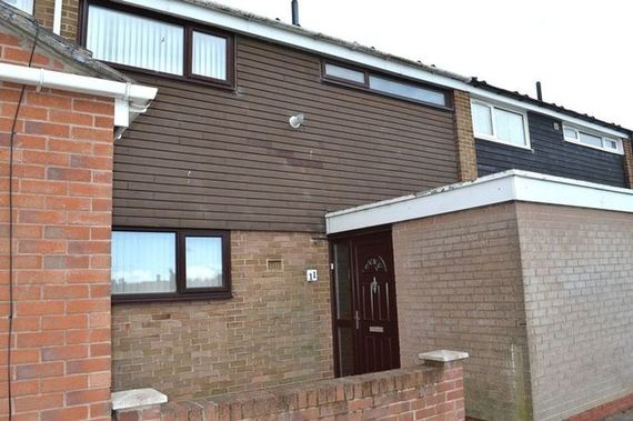 3 Bedroom Terraced