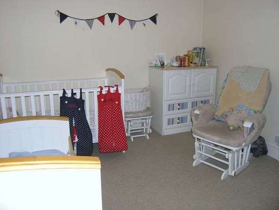 2 Bedroom Terraced