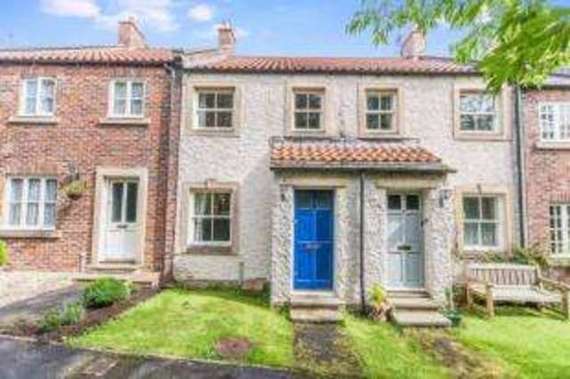 2 Bedroom Terraced