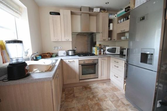 3 Bedroom Terraced