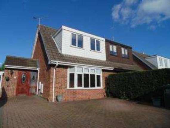 3 Bedroom Semi-Detac...