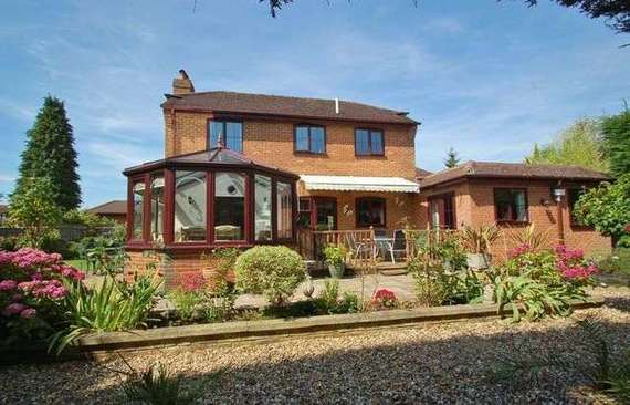 4 Bedroom Detached