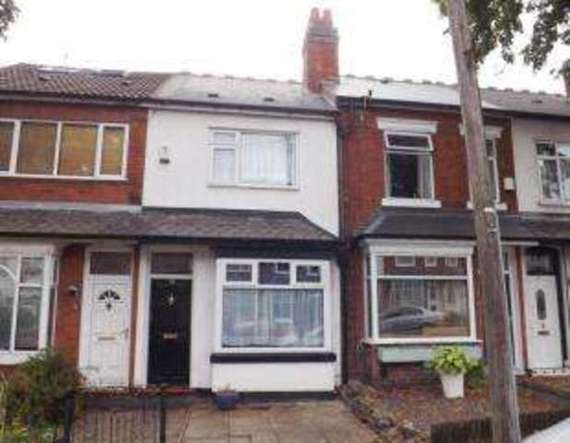 3 Bedroom Terraced