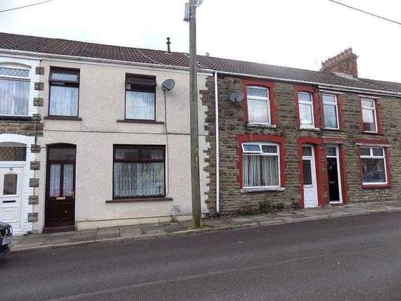 4 Bedroom Terraced