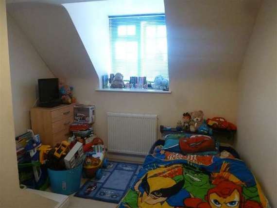 2 Bedroom Terraced