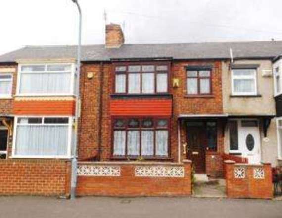 3 Bedroom Terraced