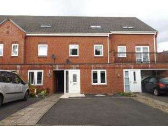 3 Bedroom Terraced